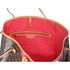 Louis Vuitton Neverfull MM Monogram Tote Bag M41602 Grenade